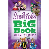 Archie Big Book Collection of Copies Vol 1 to 7 | Digital Comic (PDF) | English | Classic Humor