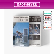 CORTIS [COLOR OUTSIDE THE LINES] Weverse Albums ver / 1st EP Album