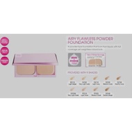 ZA airy flawless foundation powder (refill) Package As Picture