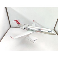 NWA Airlink CRJ-200 Display model 1/100