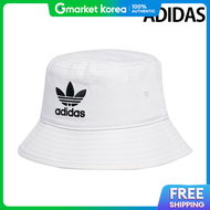 adidas | หมวกบกเกต Adidas Originals Trefoil รน FQ4641