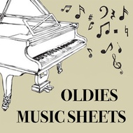 Oldies 70’s 80’s 90’s Songs Piano Music Sheet | Sheet Music [PDF]