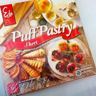 Edo Puff Pastry Sheet