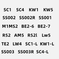 Lishi 2 in 1 2in1 lishi  SS002pro KW1 KW5 SC1 SC4 SS001 lw4 lw5 R52 AM5 r52l Te2 M1 MS2 BE2-6 BE2-7 