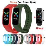 OPPO Band Replacement Watch Strap for Oppo Band Fitness Tracker Soft Silicone Sports Wristband (NO WATCH)