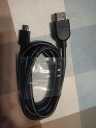SONY 電視 BRAVIA 專用 HDMI-MHL 駁手機專用線 cable 包平郵