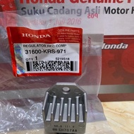 ORIGINAL SUPRA GRAND REGULATOR KIPROK HONDA 31600-KRS-971