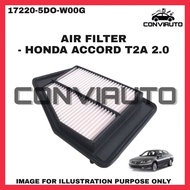 HONDA ACCORD T2A 2.0 ~ AIR FILTER (17220-5D0-W00G) | CONVIAUTO