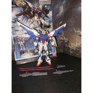 Gundam HGBF Build Strike 1/144 Built Already