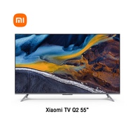Xiaomi TV Q2 หน้าจอ 55" 65" คมชัดระดับ 4K รองรับ Netflix,Youtube,Google Assistant ประกันศูนย์ไทย 3 ปี By Mac Modern