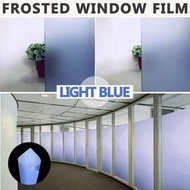 My Window Frosted  Film Privacy Adhesive Frosted Window Film Window Glass Sticker  & Colorful Froste