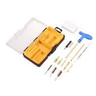 Cleaning Multi-caliber Set Brush Maintenance Tool Fire Tool Cleaning Gun Barrel Brush 9mm Gun Gun Ma