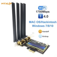 WTXUP BCM94360CD pcie Wifi 5 94360 CD CS2 macosx hackintosh ac bluetooth BCM94360CS2