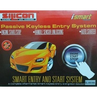 Ismart Alarm Mobil Pintar Silicon Khusus Honda Smart Keyless Entry