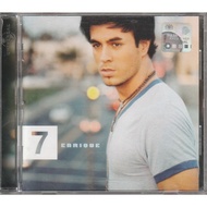 CD ENRIQUE : SEVEN 7 ( ORIGINAL CD )