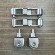 4+2 Folding Gate (UV roller)