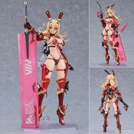 【菲歐宅小屋】完售等再販 GSC figma 維羅妮卡‧甜心 MF Figma BUNNY SUIT PLANNING