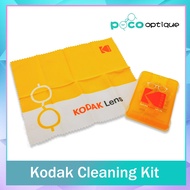 Kodak Cleaning Kit For Spectacle Lens Spray Lens Cleaner Kit Kelengkapan Pembersihan Cermin Mata Kod