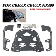 FOR HONDA CB400X  CB500X CB500F CBR500R Motorcycle Accessories Rear Luggage Rack Top Case Rear Rack 