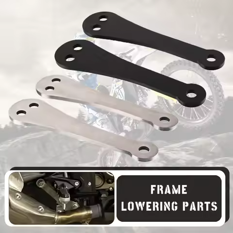 For Loncin Voge 500 R DS 300 R AC DS Motorcycle Frame Lowering Extended Lower Kit Voge 500R 500DS 30