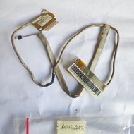 Flexible Cable Flexible LCD LED Asus a43 a43s x43 k43 k43e k43e-3f W-CAMERA P/N-DD0KJ1LC000 Lvds Lap