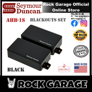 Seymour Duncan AHB-1s Blackouts Set Black (AHB1s)