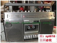 📣乐滋购✅ 誠信賣家💥日本原裝SONY索尼CFS-656收錄機，次旗艦功能全好的。收藏佳品1#