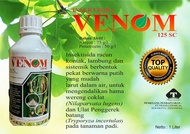 INSEKTISIDA VENOM 1LITER 2 BAHAN AKTIF ASEPAT 75g/lPIMETROZIM 50g/l RACUN KONTAK DAN SISTEMIK