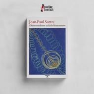 Patjarmerah - The book Existentialism is Humanism - Jean-Paul Sartre - Cockatoo
