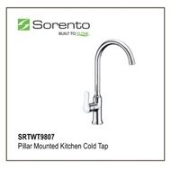 Sorento SRTWT9807 Pillar Mounted Kitchen Tap
