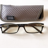 American 1 degree glasses brand Foster Grant PF0616