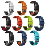 For Garmin Venu 2 Sport 22mm Wristband For Forerunner 965 265 255M 745 Vivoactive4 Smartwatch Silicone Bracelet Strap Venu2 Band