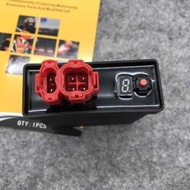 Motorcycle Technology Unlimited Speed Igniter High Pressure Pack Fuxi GY6 GY6 Kuqi S5 Kuqi S5 Xunyin