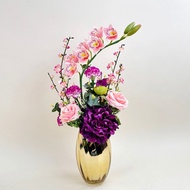 Akara Dokmaii Artificial Flower Vase Home Decoration