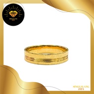 cincin emas 700 emas model fahsion new