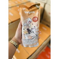 DELAFFE - Korean Pouch Drinks (Coffee and Juice Ades) 340ml, 230ml