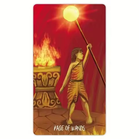 The Gnosis Tarot Deck 78 Tarot Cards with Guidebook Unique Mystical Mythological Art Style