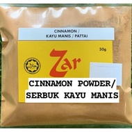 CINNAMON POWDER/SERBUK KAYU MANIS 500G, 1KG
