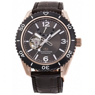 Orient Star Made In Japan RE-AT0103Y00B RE-AT0103Y Brown Leather Watch