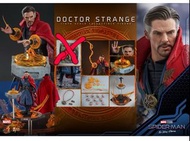 Hottoys 奇異博士 hot toys
