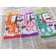 F136 Student Scissors Safety Work Children