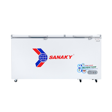 TỦ ĐÔNG SANAKY INVERTER 530 LÍT VH-6699HY3 ĐỒNG (R600A)