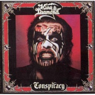 (CD-R & Pendrive) King Diamond - Conspiracy (1989)