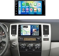 8Core 6G+128G Radio for Toyota 4Runner 2003-2009,for Tundra 2003-2006,for Sequoia 2003-2007 Car Ster