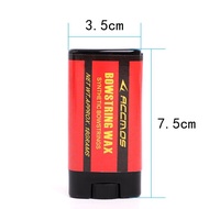 1 unit Bow String Wax String Lube Rail perlindungan untuk Recurve/Bow kompaun memanjangkan hayat pen