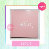 Jennie Blackpink - Album Solo