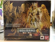 聖鬥士星矢 ex 黄金魂 神聖衣 雙子座 撒加