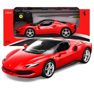 1:16 Ferrari 296GTS RC Car Remote Control Car Model Boys' Collection Edition Luxury Gift Box