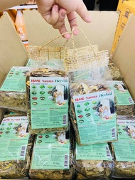 Thảo Dược Xông Hơi - Lá Xông Hơi Từ Thảo Dược Thiên Nhiên ISME SAUNA HERBAL 250g Thái Lan