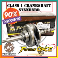 Crankshaft Class 1 Class 1 Crankshaft Ex5 Class1 Crankshaft Standard  Gransap Class 1 Furious ONCE